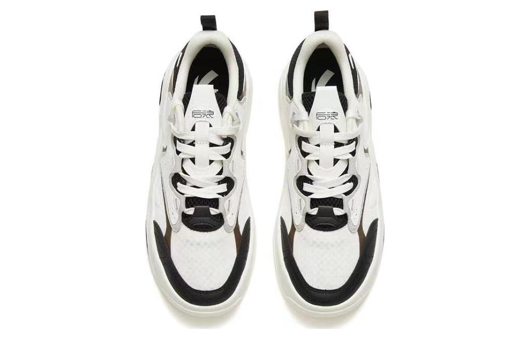 (W) Anta Houlang 3.0 White Black 'CMFTable Versatile Breathable Low Top' 圖 3