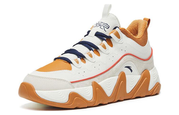 (W) Anta Houlant 2.0 Low 'White Khaki' 圖 3