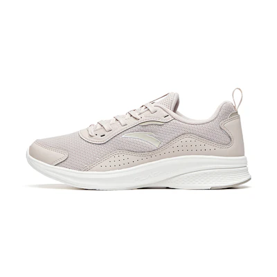 (W) Anta Running Series Sneakers Hydro 'Lotus Grey'