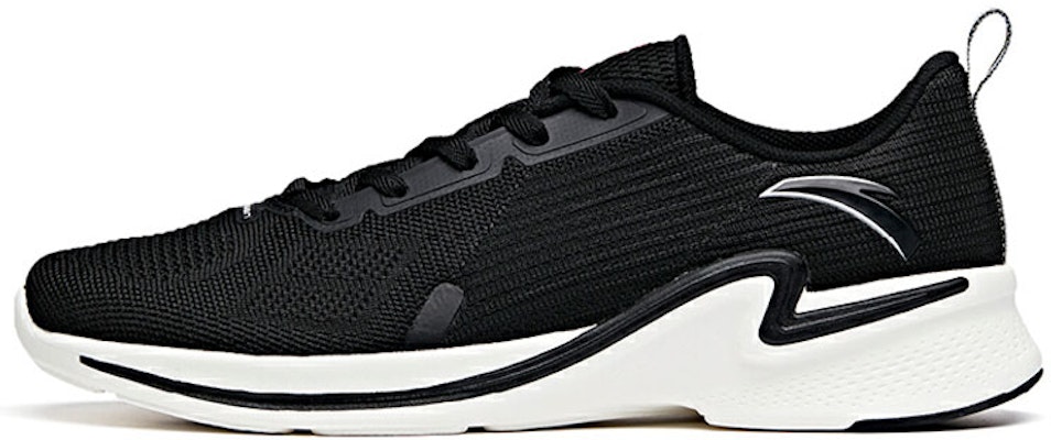 (W) 안타 하이드로젠 런 2 '블랙 화이트' 122025540-5 Buy (W) 안타 하이드로젠 런 2 '블랙 화이트' 122025540-5