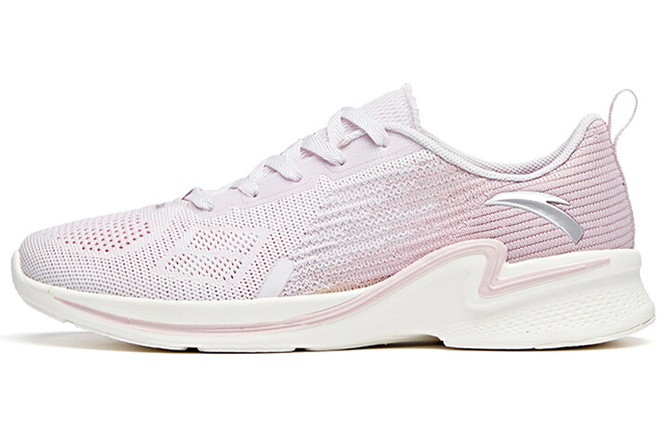 (Women) Anta Hydrogen Run 2 'Light Pink White' 122025540-7
