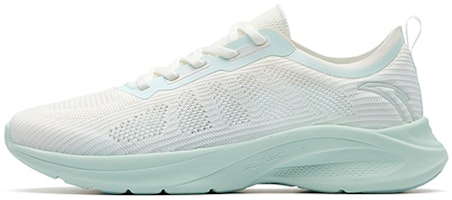 (Women) Anta Hydrogen Run 3 'White Green' 122225540-2 (Women) Anta Hydrogen Run 3 'White Green' 122225540-2
