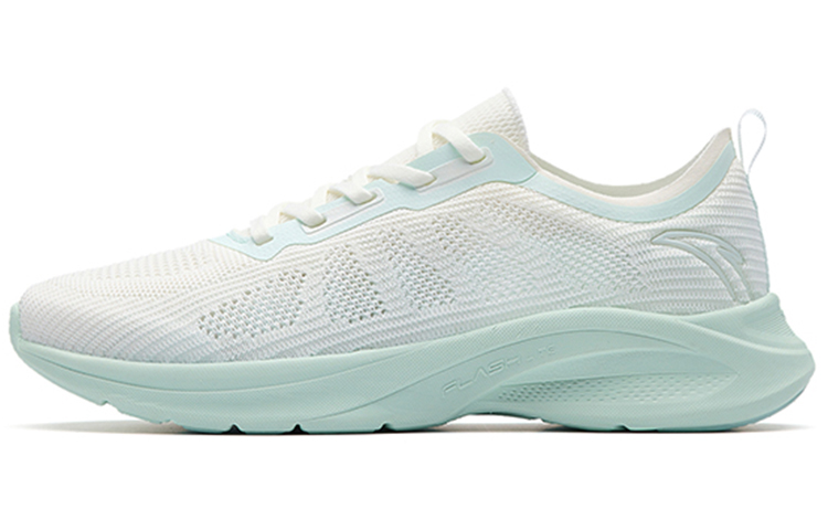 (Women) Anta Hydrogen Run 3 'White Green' 122225540-2