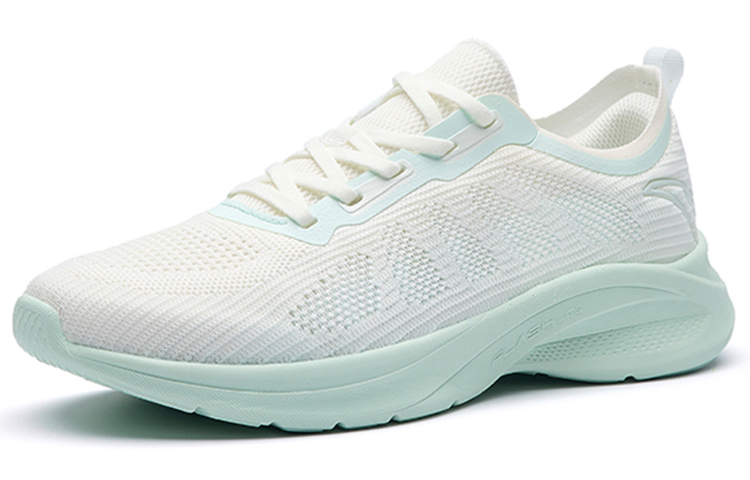 Lookbook (W) Anta Hydrogen Run 3 ''Bianco Verde'' 122225540-2