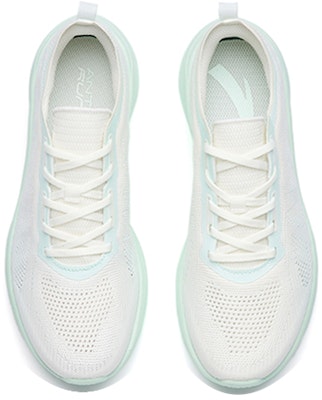 (W) アンタ ハイドロゲン ラン3 白緑 (Anta Hairudogen Ran 3 Shiro Midori) 122225540-2 Shop (W) アンタ ハイドロゲン ラン3 白緑 (Anta Hairudogen Ran 3 Shiro Midori) 122225540-2