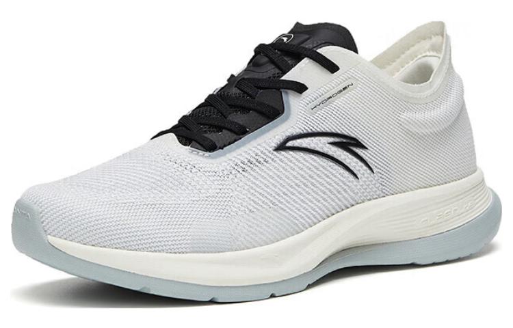 Order (W) アンタ ハイドロゲン ラン5 白/灰/黒 122325540-4