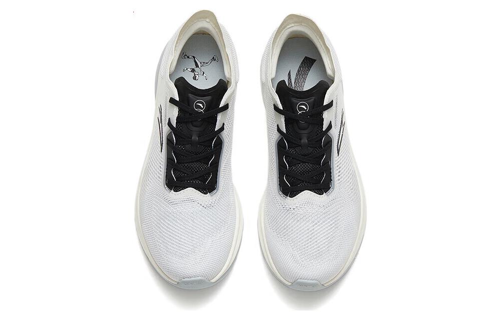 Lookbook (W) アンタ ハイドロゲン ラン5 白/灰/黒 122325540-4