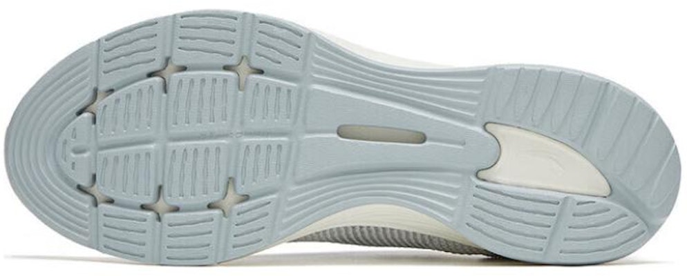 Anta安踏 氢跑五代 防滑耐磨 低筒 跑步鞋 女款 白灰 Purchase Anta安踏 氢跑五代 防滑耐磨 低筒 跑步鞋 女款 白灰