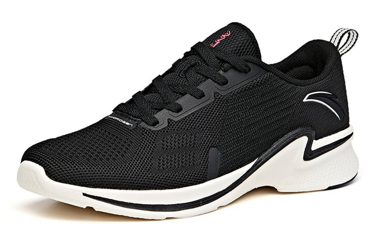 Order (W) Anta Hydrogen Run II 'Negro' 922045541-4