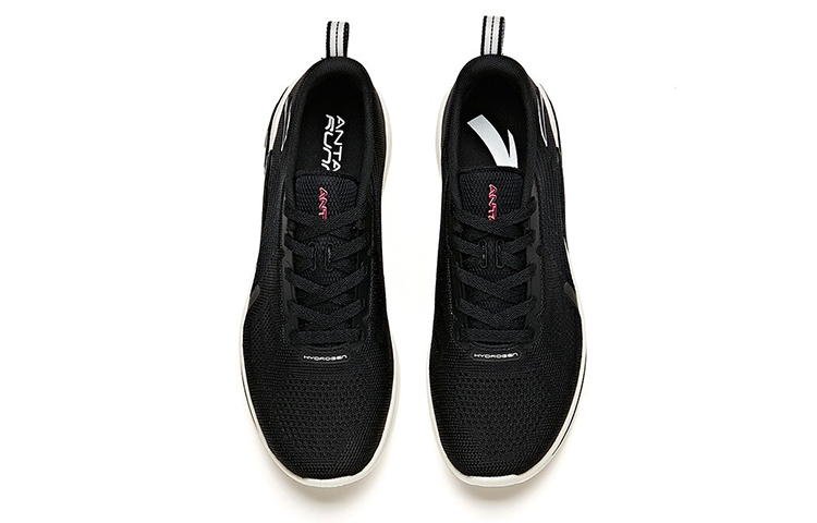 Lookbook (W) Anta Hydrogen Run II 'Negro' 922045541-4
