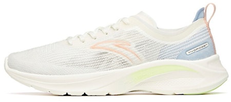 (Women) Anta Hydrogen Run 3.0 'White Blue Orange' 122125540-1 (Women) Anta Hydrogen Run 3.0 'White Blue Orange' 122125540-1