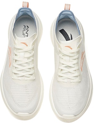 (W) アンタ ハイドロゲン ラン3.0 白青オレンジ 122125540-1 Lookbook (W) アンタ ハイドロゲン ラン3.0 白青オレンジ 122125540-1