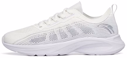 (Women) Anta Hydrogen Run 3.0 'White Purple Silver' 122225540-1 (Women) Anta Hydrogen Run 3.0 'White Purple Silver' 122225540-1