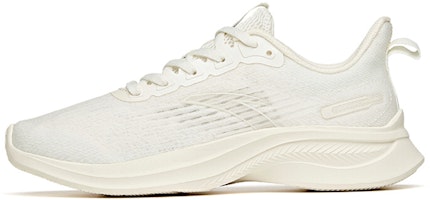 (Women) Anta Hydrogen Runner 3 Low 'Ivory White' 122235570S-2 (Women) Anta Hydrogen Runner 3 Low 'Ivory White' 122235570S-2