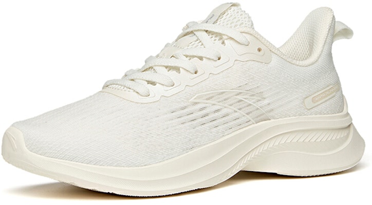 (W) Anta Hydrogen Runner 3 Low 'Putih Gading' 122235570S-2 Order (W) Anta Hydrogen Runner 3 Low 'Putih Gading' 122235570S-2