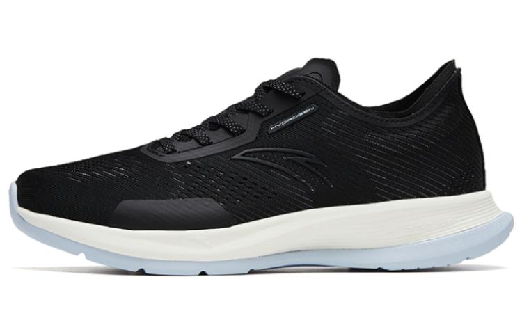 (Women) Anta Hydrogen Runner 5 'Black Low-Top' 122325540-3