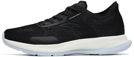 (Women) Anta Hydrogen Runner 5 'Black Low-Top' 122325540-3 (Women) Anta Hydrogen Runner 5 'Black Low-Top' 122325540-3