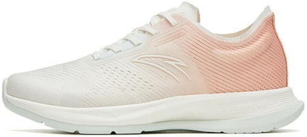 (Women) Anta Hydrogen Run 5 'White Pink' 122325540-6 (Women) Anta Hydrogen Run 5 'White Pink' 122325540-6