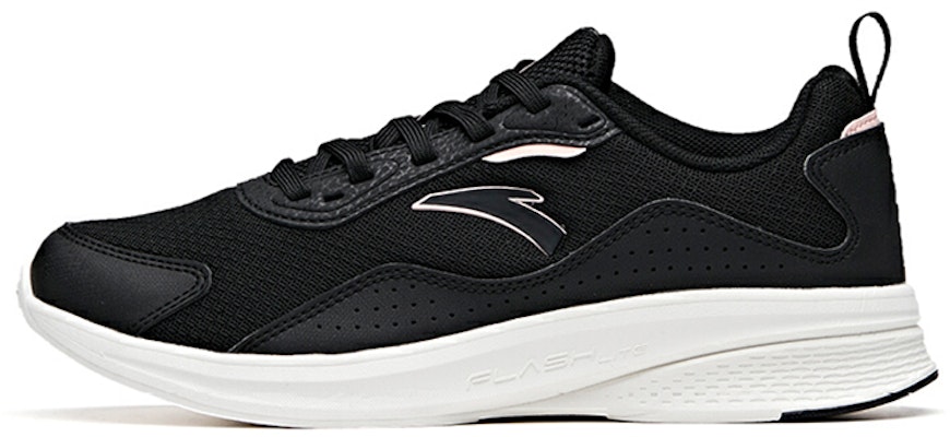 (W) 안타 하이드로젠 러너 로우 '블랙 화이트' 122015579-1 Buy (W) 안타 하이드로젠 러너 로우 '블랙 화이트' 122015579-1