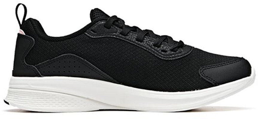 (W) 안타 하이드로젠 러너 로우 '블랙 화이트' 122015579-1 Order (W) 안타 하이드로젠 러너 로우 '블랙 화이트' 122015579-1