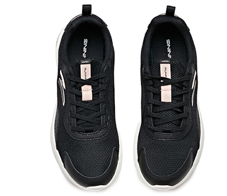 (W) 안타 하이드로젠 러너 로우 '블랙 화이트' 122015579-1 Shop (W) 안타 하이드로젠 러너 로우 '블랙 화이트' 122015579-1