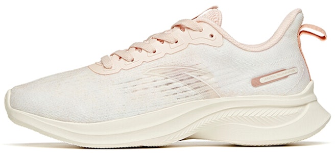 (W) Anta Hydrogen Run 1 'Putih Pink' 122125570-3 Buy (W) Anta Hydrogen Run 1 'Putih Pink' 122125570-3