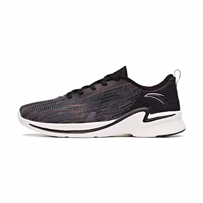 (W) Anta Hydrogen Running Shoes 'Black'