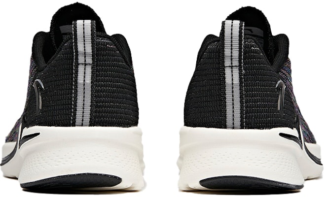 (W) Anta Kasut Lari Hydrogen 'Hitam' 122025540-10 Shop (W) Anta Kasut Lari Hydrogen 'Hitam' 122025540-10