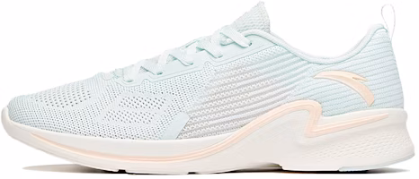 (Women) Anta Hydrogen Run 2 'Light Blue Pink' 122025540-6 (Women) Anta Hydrogen Run 2 'Light Blue Pink' 122025540-6