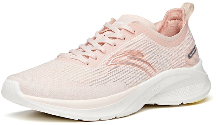 Anta安踏 氫跑三代 緩衝運動 透氣 低筒 跑步鞋 女款 粉嫩白 Order Anta安踏 氫跑三代 緩衝運動 透氣 低筒 跑步鞋 女款 粉嫩白