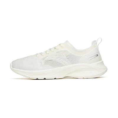 (W) Anta Hydrogen Running 3 'White Low-Top'