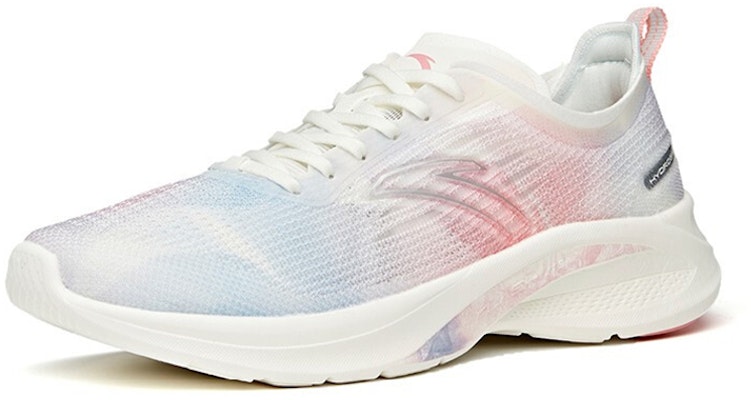(W) Anta Hydrogen Running 3 'Blanco Rosa Azul' 122235540S-3 Order (W) Anta Hydrogen Running 3 'Blanco Rosa Azul' 122235540S-3