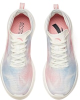 (W) 안타 하이드로젠 러닝 3 '화이트 핑크 블루' 122235540S-3 Lookbook (W) 안타 하이드로젠 러닝 3 '화이트 핑크 블루' 122235540S-3