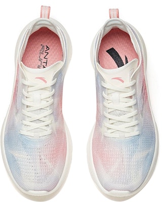 (W) Anta Hydrogen Running 3 'Blanco Rosa Azul' 122235540S-3 Lookbook (W) Anta Hydrogen Running 3 'Blanco Rosa Azul' 122235540S-3