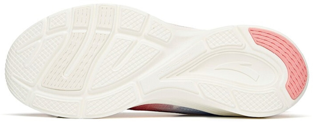 (W) Anta Hydrogen Running 3 'Blanco Rosa Azul' 122235540S-3 Purchase (W) Anta Hydrogen Running 3 'Blanco Rosa Azul' 122235540S-3