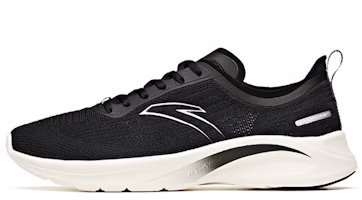 (Women) Anta Hydrogen Run 3 Low 'Black White' 122125540-7 (Women) Anta Hydrogen Run 3 Low 'Black White' 122125540-7