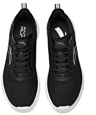 安踏 氫跑三代 低筒 跑步鞋 女款 黑 Lookbook 安踏 氫跑三代 低筒 跑步鞋 女款 黑