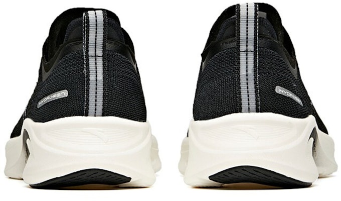 安踏 氫跑三代 低筒 跑步鞋 女款 黑 Shop 安踏 氫跑三代 低筒 跑步鞋 女款 黑