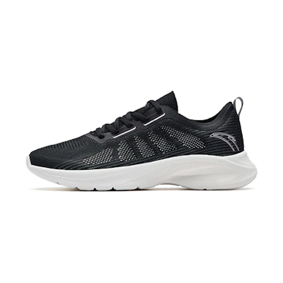 (W) Anta Hydrogen Run 3 Low 'Black Silver White'