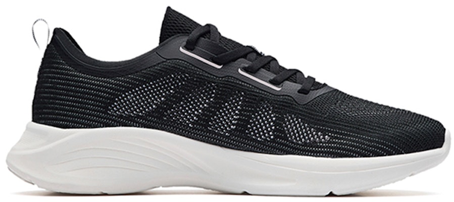 (W) Anta Hydrogen Run 3 Low 'Hitam Perak Putih' 122225540-5 Order (W) Anta Hydrogen Run 3 Low 'Hitam Perak Putih' 122225540-5