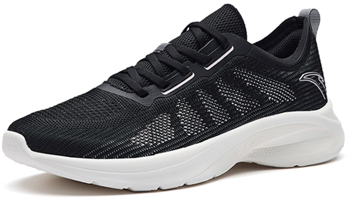 (W) Anta Hydrogen Run 3 Low 'Hitam Perak Putih' 122225540-5 Lookbook (W) Anta Hydrogen Run 3 Low 'Hitam Perak Putih' 122225540-5
