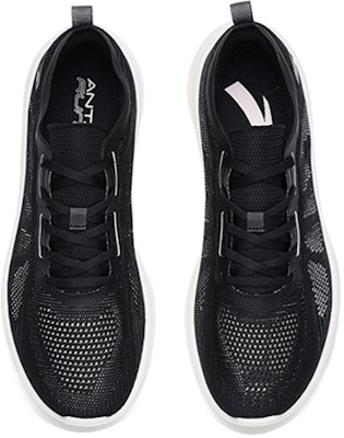 (W) Anta Hydrogen Run 3 Low 'Hitam Perak Putih' 122225540-5 Shop (W) Anta Hydrogen Run 3 Low 'Hitam Perak Putih' 122225540-5