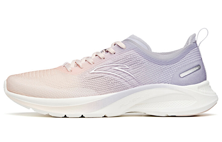 (Women) Anta Hydrogen Running 3 Low 'Purple Pink' 122125540-5