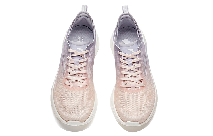 Lookbook (W) Anta Hydrogen Running 3 Low ''Violet Rose'' 122125540-5