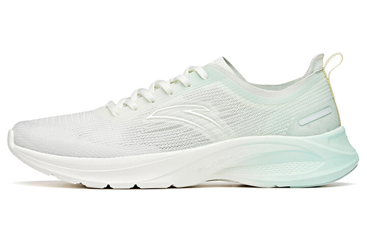 (Women) Anta Hydrogen Running 3 Low 'White Aqua' 122125540-8