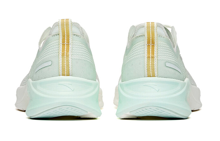 Shop (W) Anta Hydrogen Running 3 Low 'Putih Aqua' 122125540-8