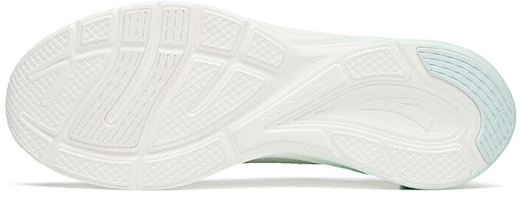 (W) Anta Hydrogen Running 3 Low 'Blanco Aqua' 122125540-8 Purchase (W) Anta Hydrogen Running 3 Low 'Blanco Aqua' 122125540-8
