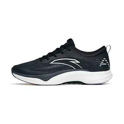(W) Anta Hydrogen Running 4 'Black White'