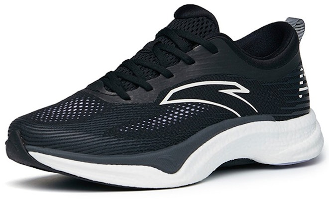 (W) Anta Hydrogen Running 4 'Hitam Putih' 122225541-8 Order (W) Anta Hydrogen Running 4 'Hitam Putih' 122225541-8