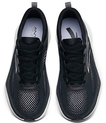 (W) Anta Hydrogen Running 4 'Hitam Putih' 122225541-8 Lookbook (W) Anta Hydrogen Running 4 'Hitam Putih' 122225541-8